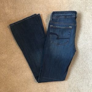 American Eagle Kick Boot Jeans 💙